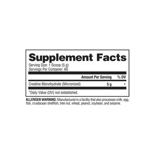 CREATINE 300GRM-EVOGEN
