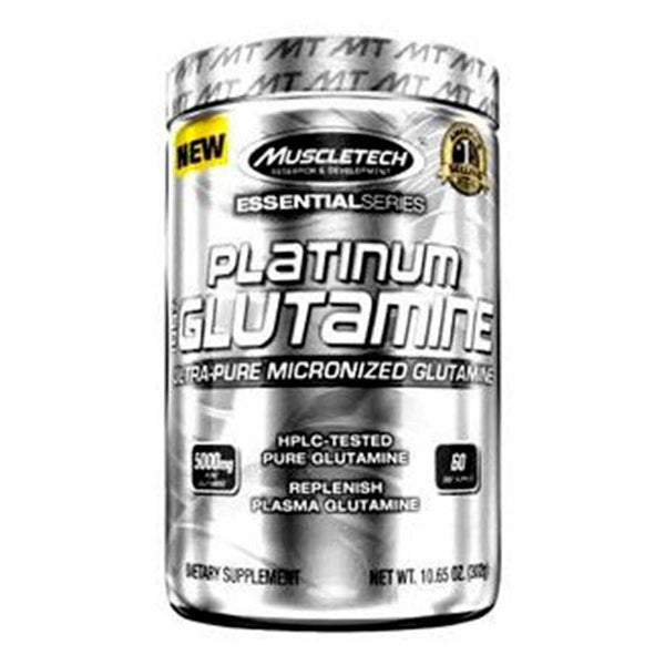 GLUTAMINE PLATINUM 300GRM-MUSCLETECH
