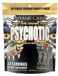 PSYCHOTIC GOLD BAG 30SERV*VARIETY-INSANE