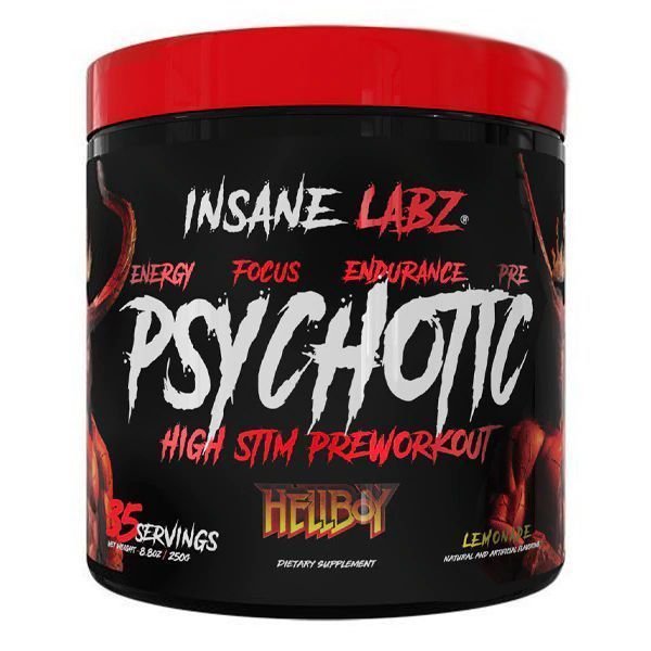 HELLBOY PSYCHOTIC 35SERV