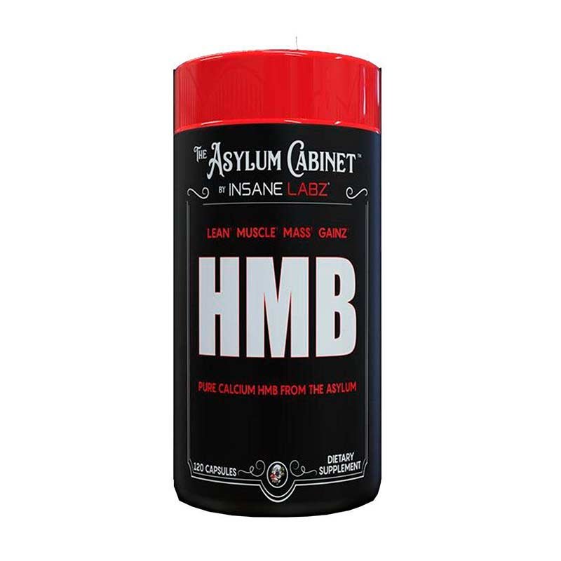 HMB CALCIUM 120CAPS-INSANE