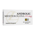 ANDROLIC PROVIRON 25MG 20TABS - LANDERLAN