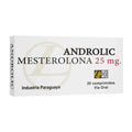 ORAL DROSTENOLAND MASTER 50TABS 10MG-LANDERLAN