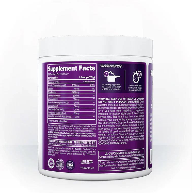 STIMUL 8 ORIGINAL 35SERV* - FINAF