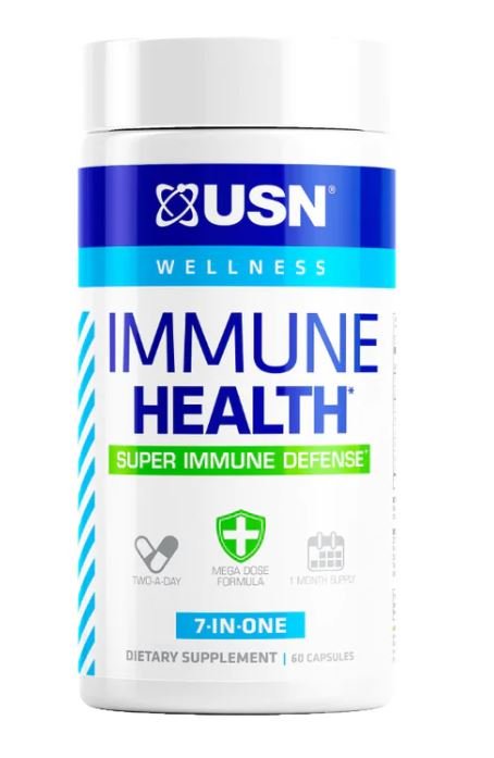 IMMUNE HEALT DEFENSE 60CAPS-USN