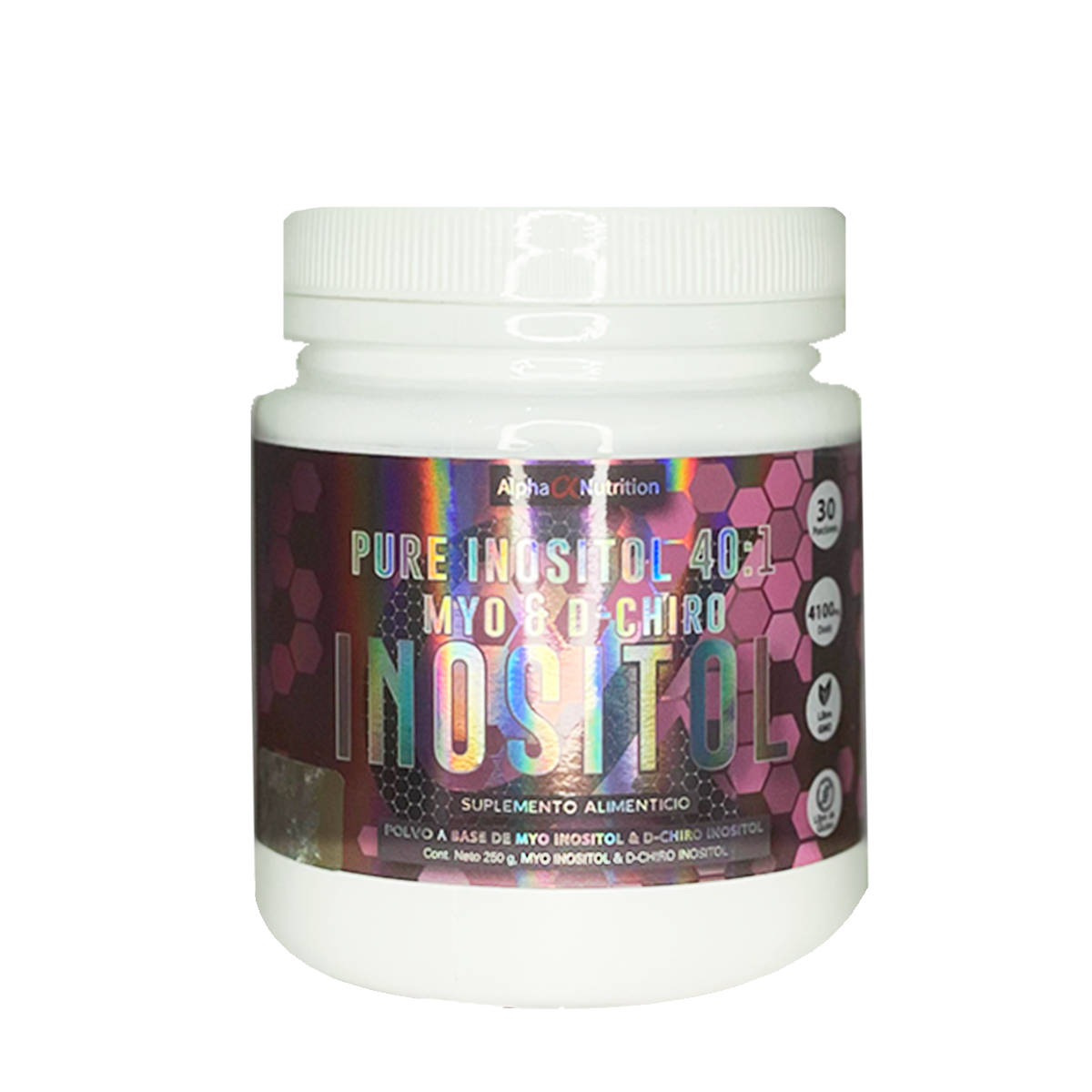 INOSITOL 40:1 60SERV-ALPHA NUTR