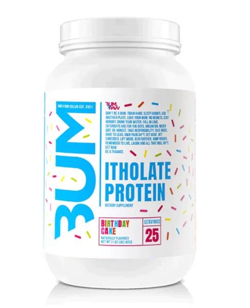 ITHOLATE PROTEIN 2LBS - C BUM