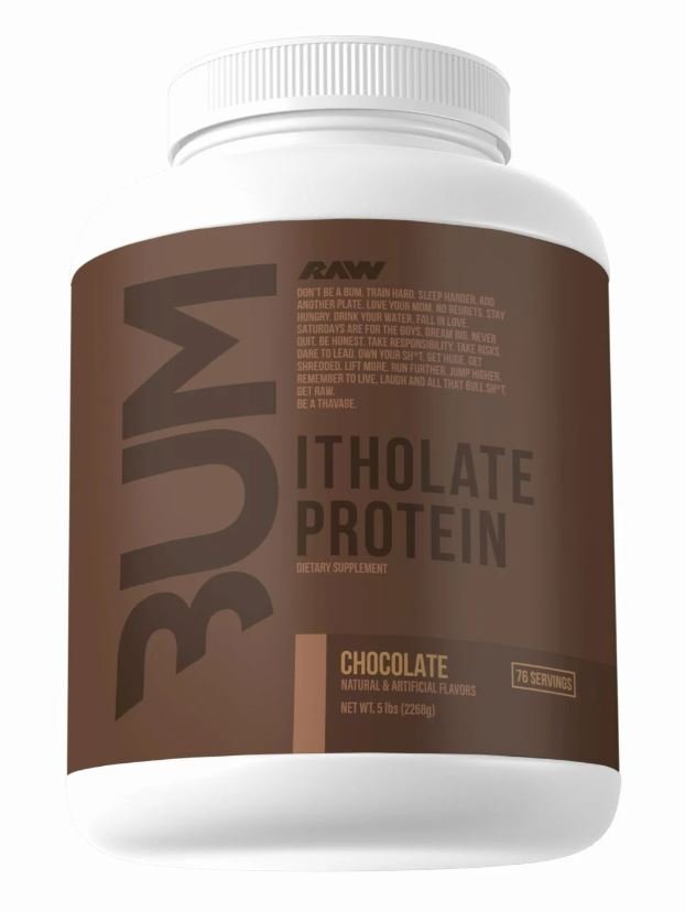 ITHOLATE PROTEIN 5LBS - C BUM