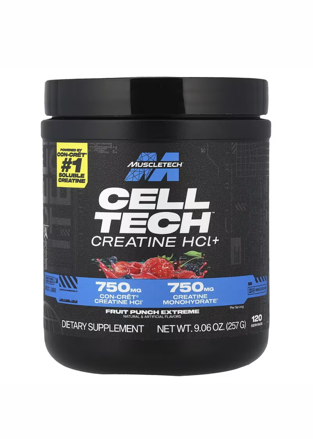 CELL CREATOR 120 SERV - MUSCLET