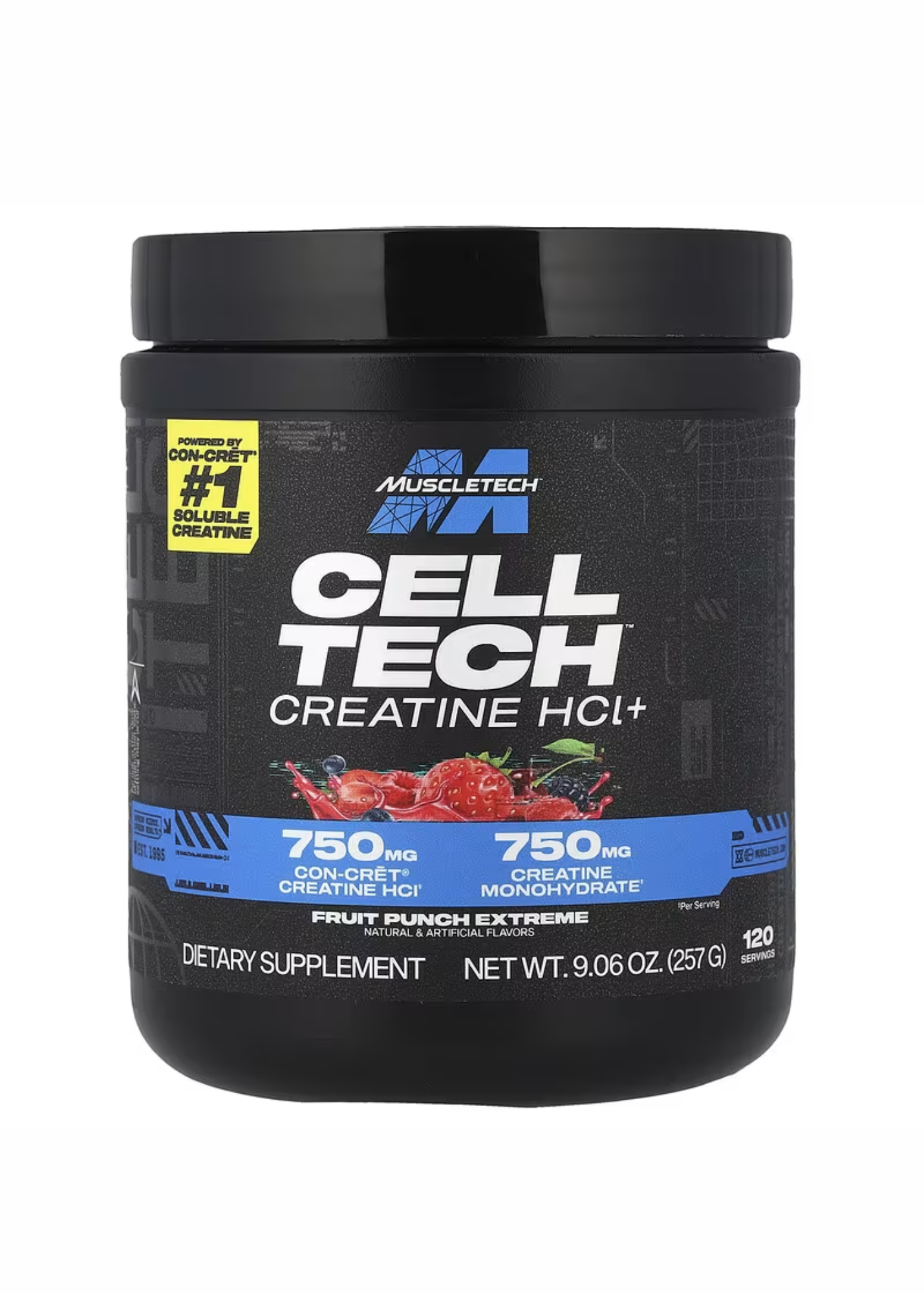 CELL CREATOR 120 SERV - MUSCLET