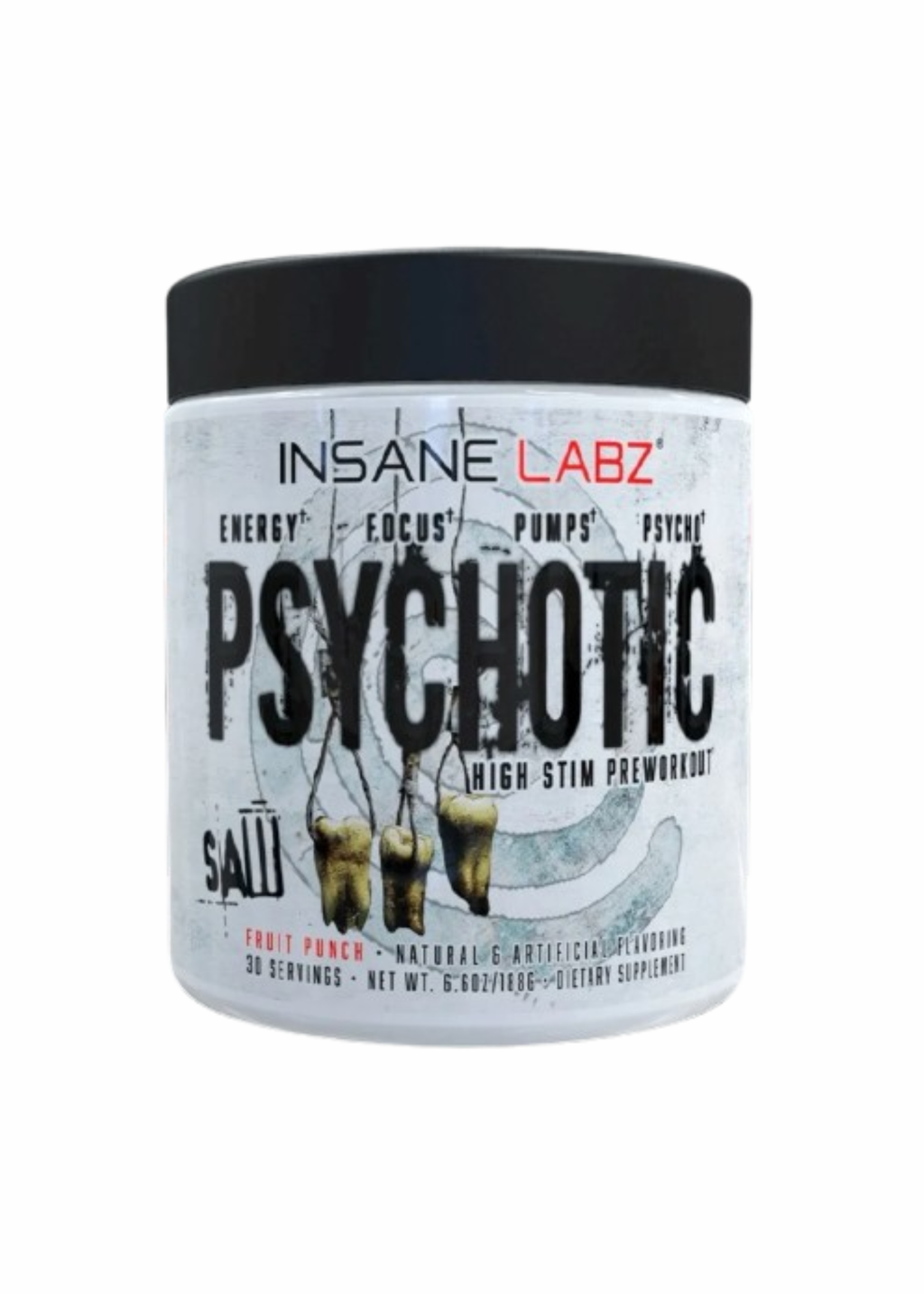 PSYCHOTIC SAW 30SERV - INSANE