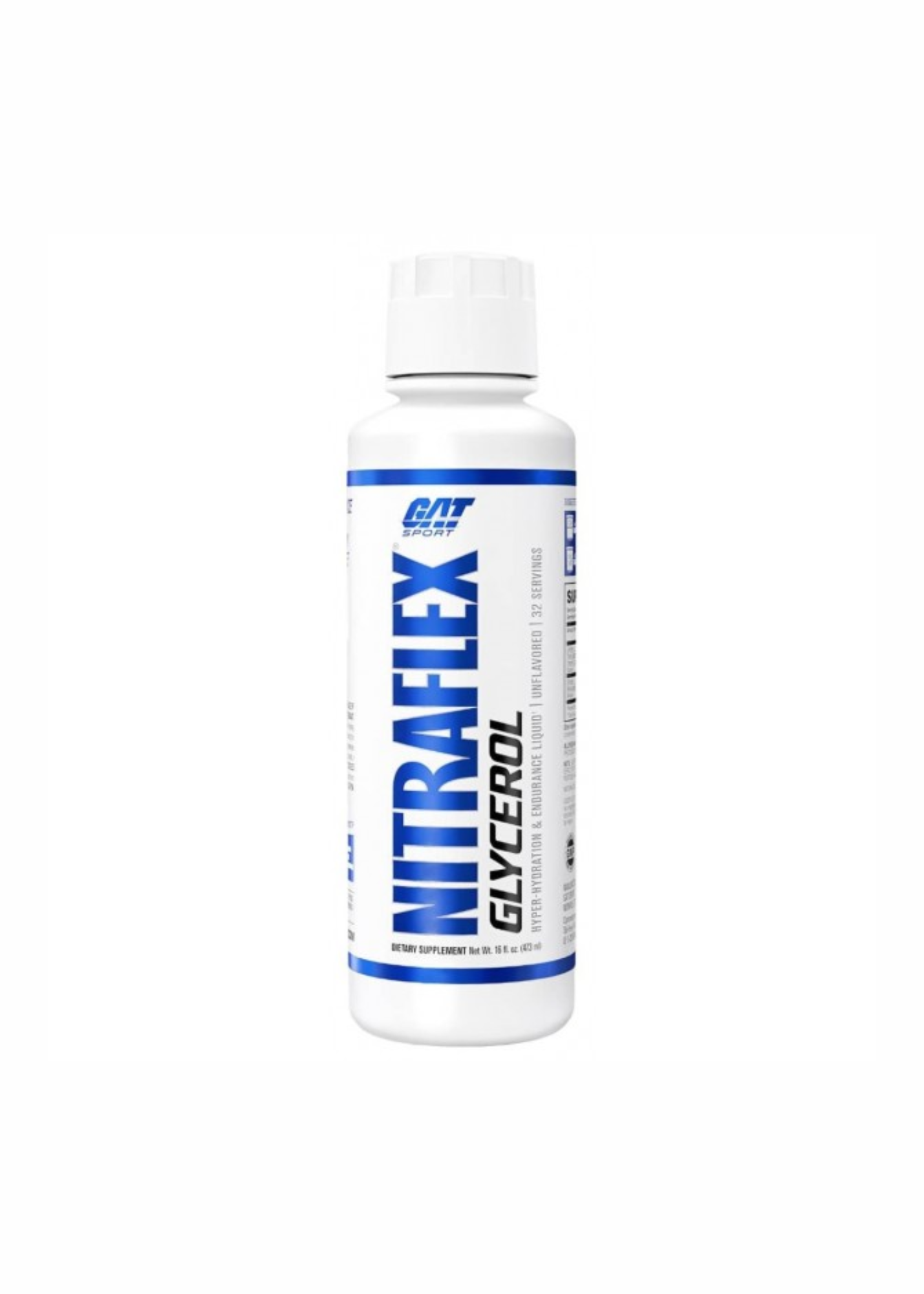 GLYCEROL NITRAFLEX 32SERV - GAT