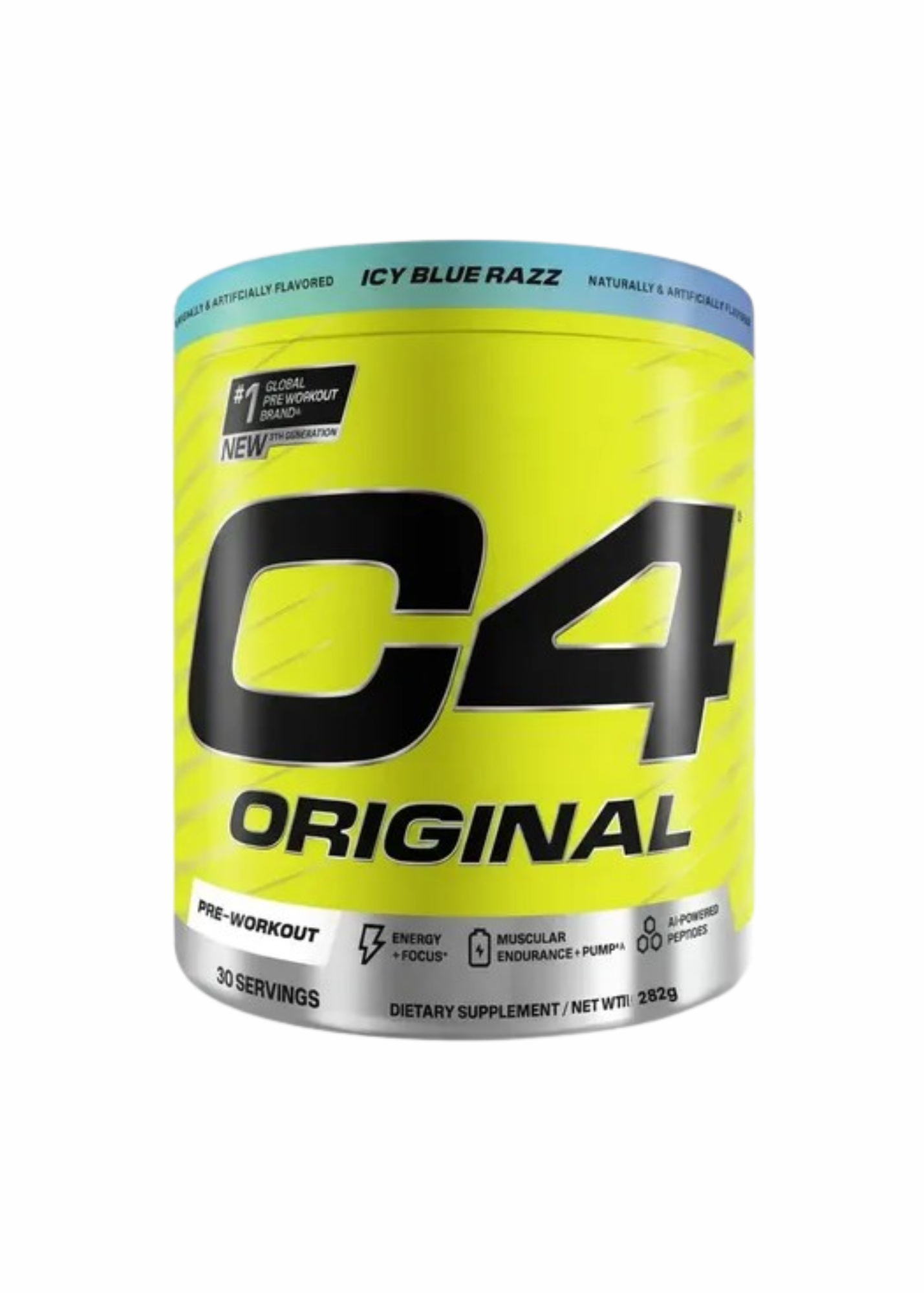 C4 ORIGINAL 50SERV - CELLUC