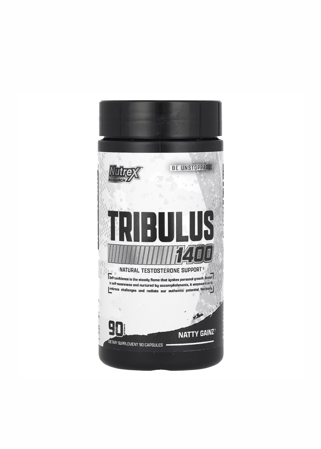 TRIBULUS 1400 90CAPS-NUTREX