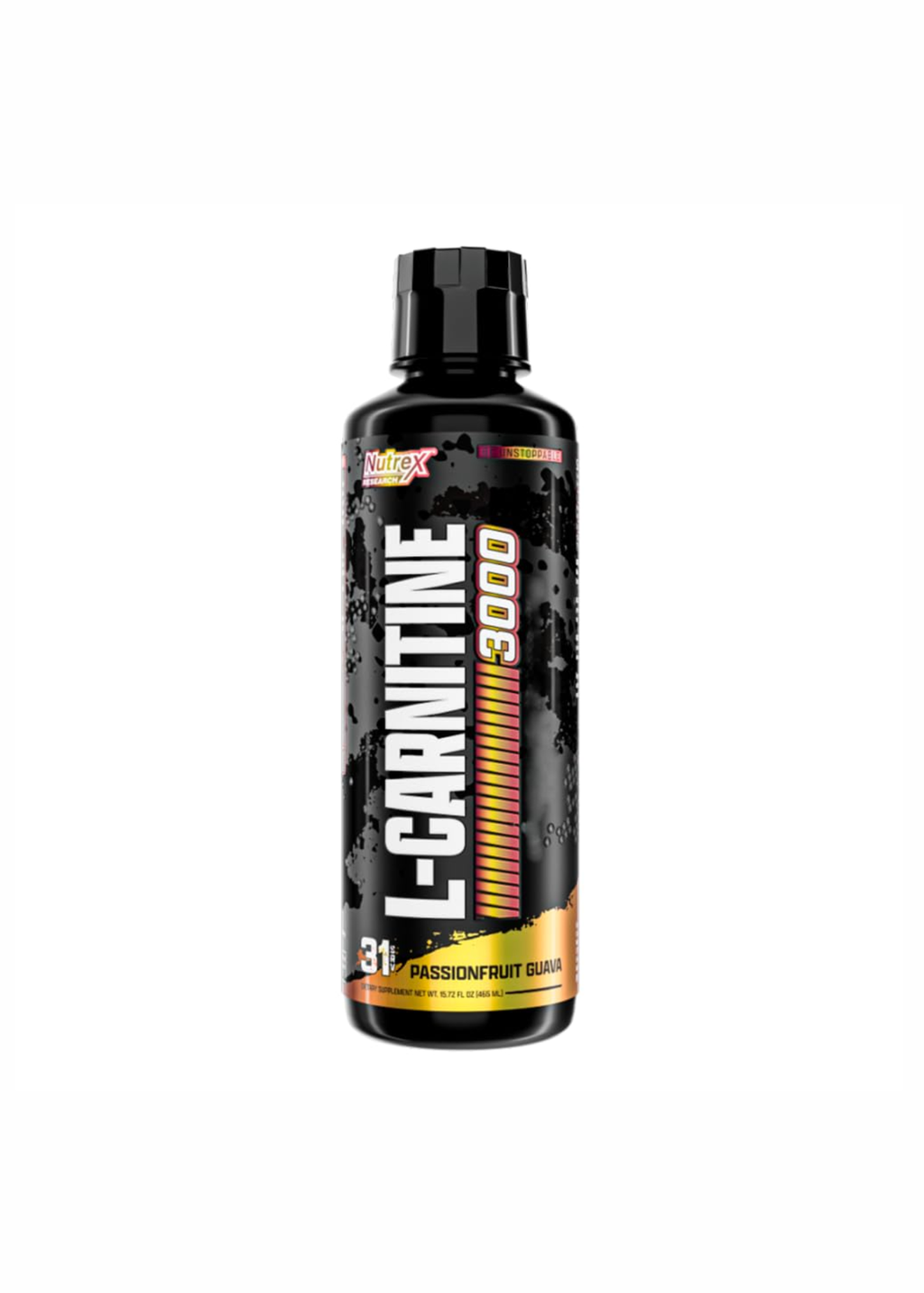 CARNITINA 3000 16OZ - NUTREX
