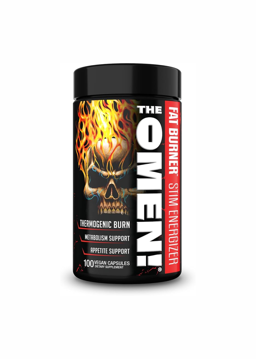 PROMO OMEN FAT BURNER 60CAPS-JNX SPORT