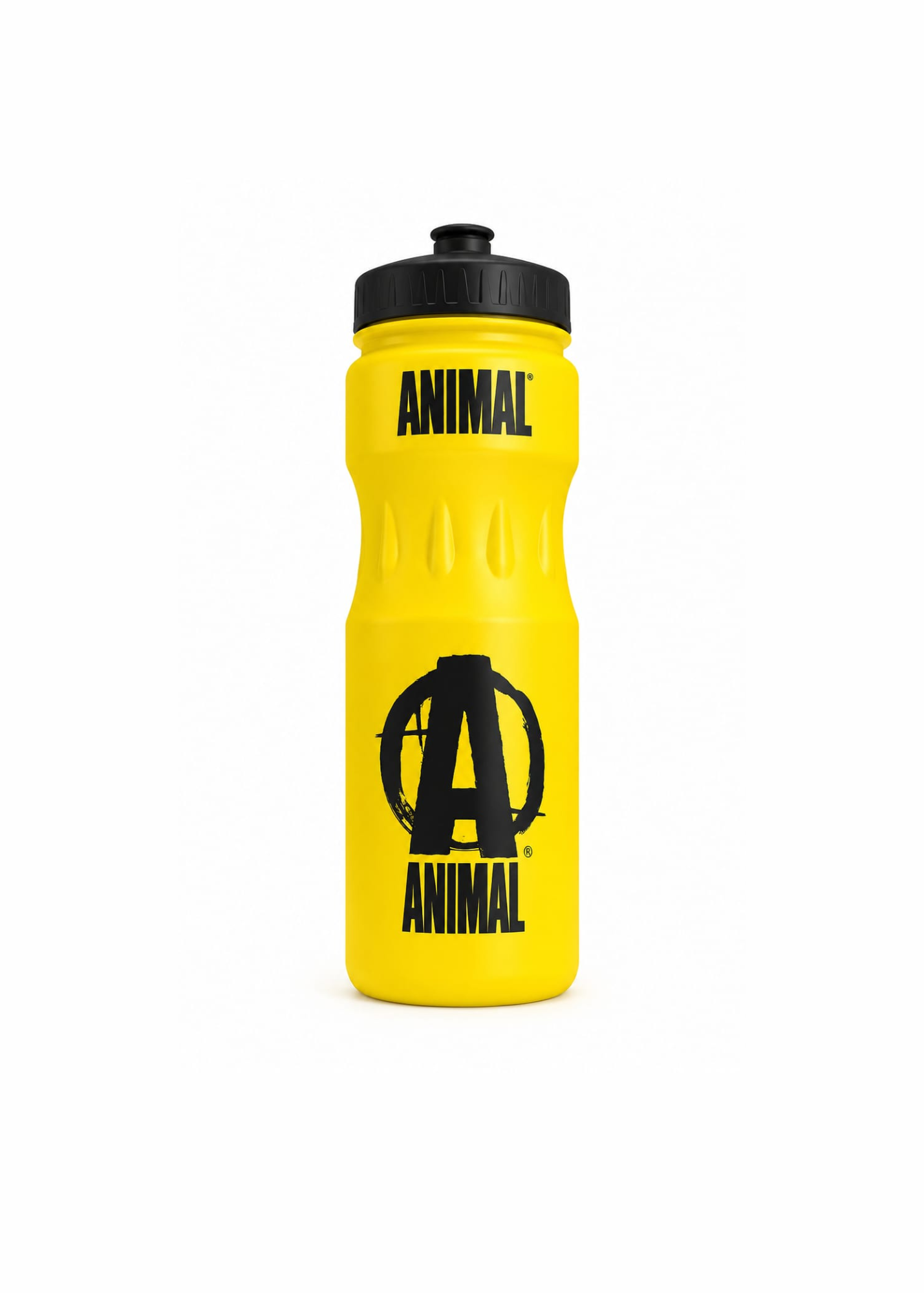 SHAKER ANIMAL SQUEZ AMARILLO 700ML-UNIVERSAL