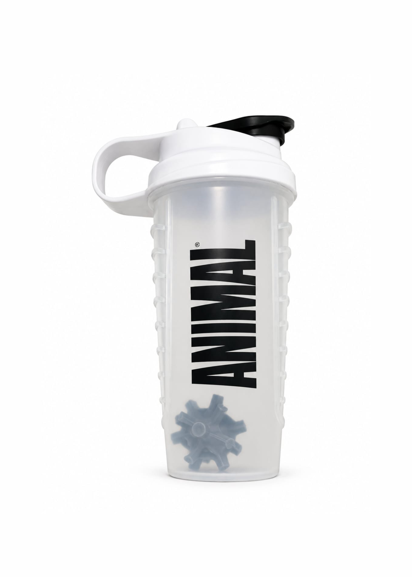 SHAKER ANIMAL BLANCO TITAN 770ML-UNIVERSAL