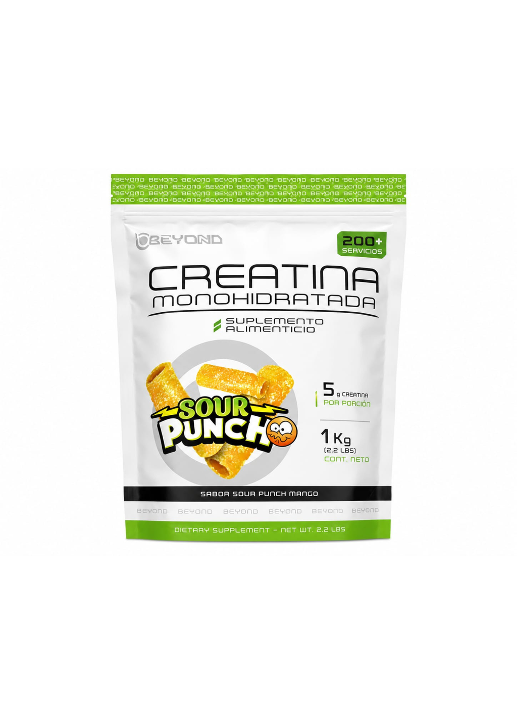 CREATINA 1KG - BEYOND