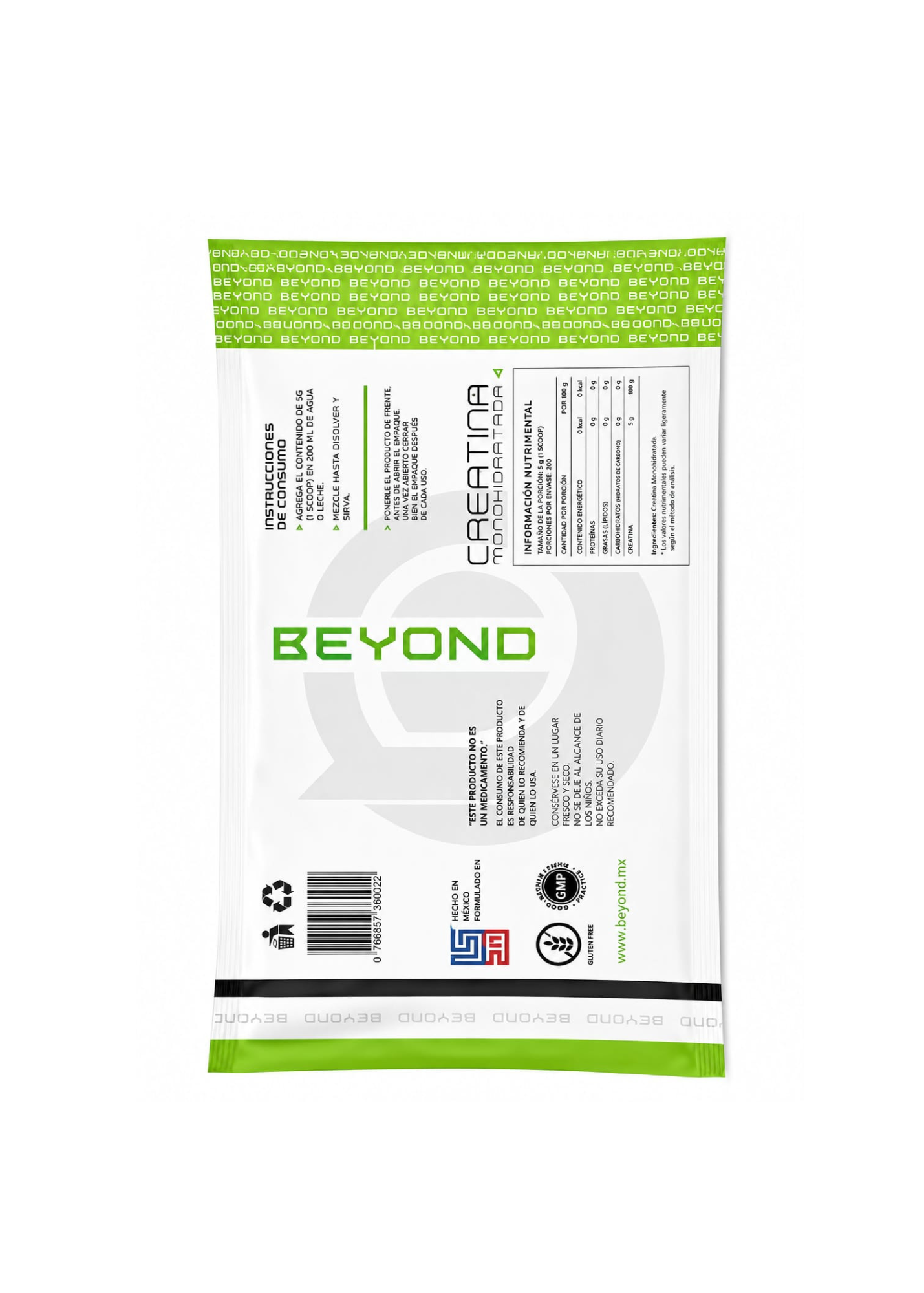 CREATINA 1KG - BEYOND
