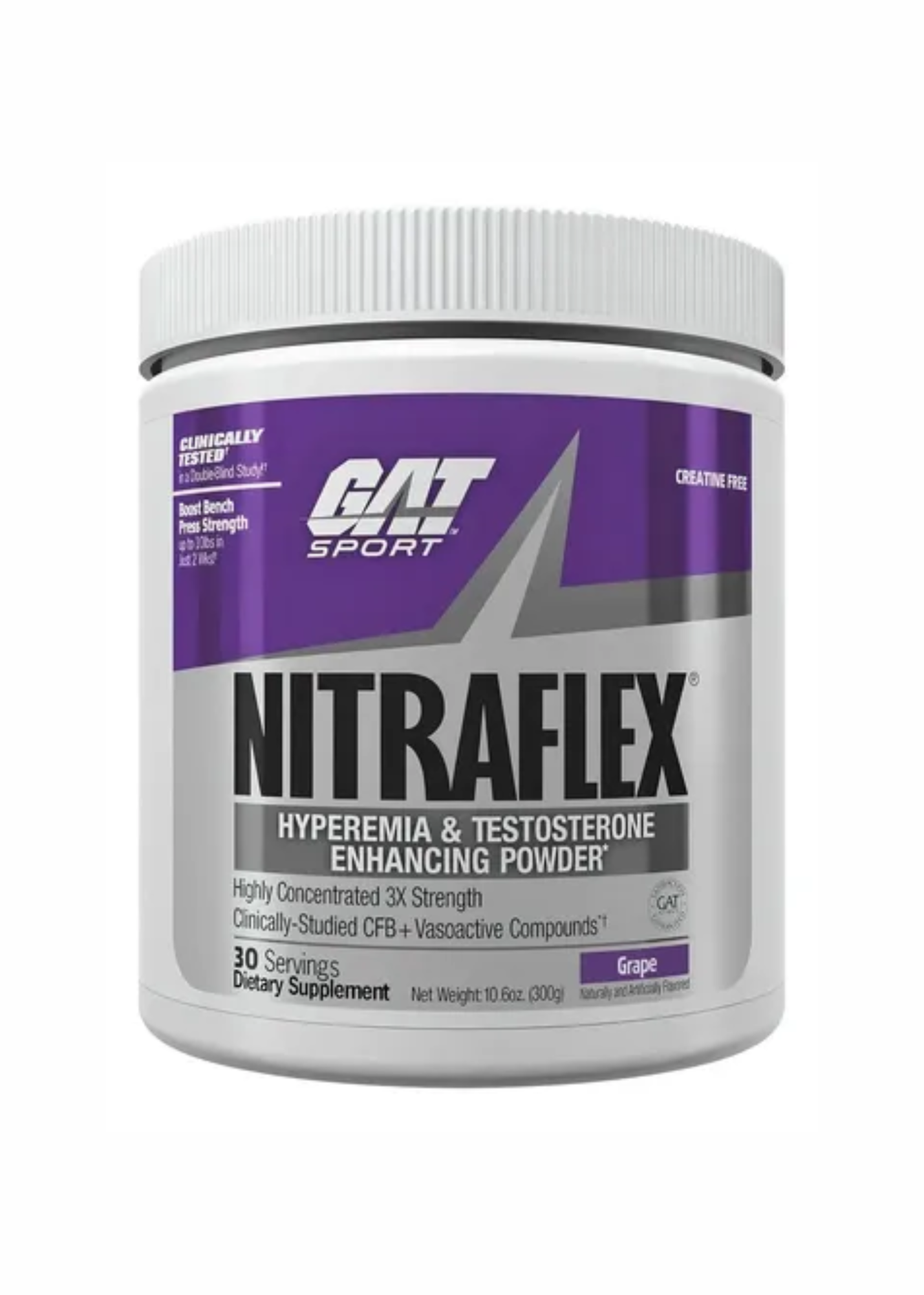 NITRAFLEX 30 SERV - GAT