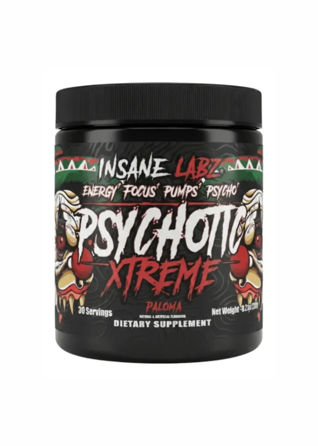 PSYCHOTIC XTREME 30SERV - INSANE