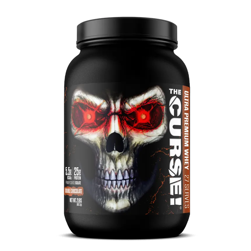 PROTEINA WHEY CURSE - JNX SPORT