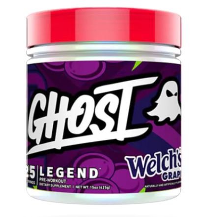 GHOST LEGEND PWO 30SERV