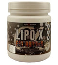 LIPO X FAT BURNER 50SERV - ALPHA NUT