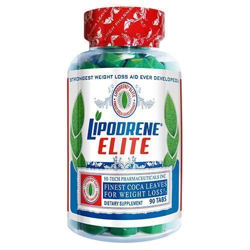 LIPODRENE ELITE HC 90CAPS-HI TECH