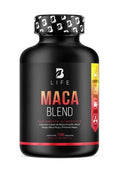 MACA BLEND*100CAPS 500MG-BLIFE