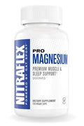 MAGNESIUM+D3+B6 PRO 200MG 120CAPS-GAT