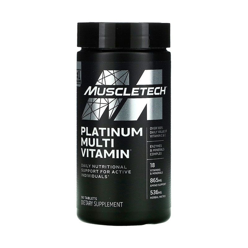 MULTIVITAMIN 90CAPS-MUSCLETECH