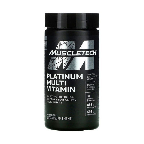 MULTIVITAMIN 90CAPS-MUSCLETECH