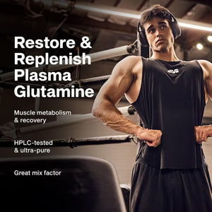 GLUTAMINE PLATINUM 300GRM-MUSCLETECH