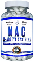 NAC ACETYL CYSTEINE 100CAPS-HI TECH