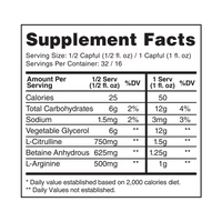 PROVED PUMP GLYCEROL 32SERv - GASPA