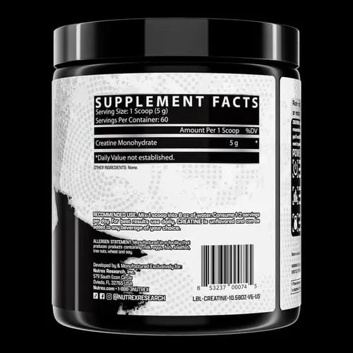 CREATINA - NUTREX