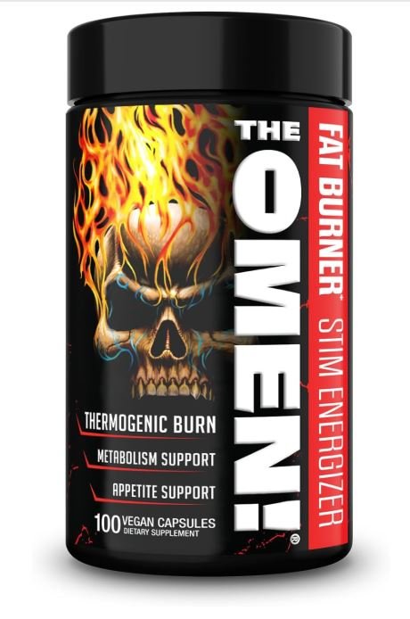 PROMO OMEN FAT BURNER 60CAPS-JNX SPORT