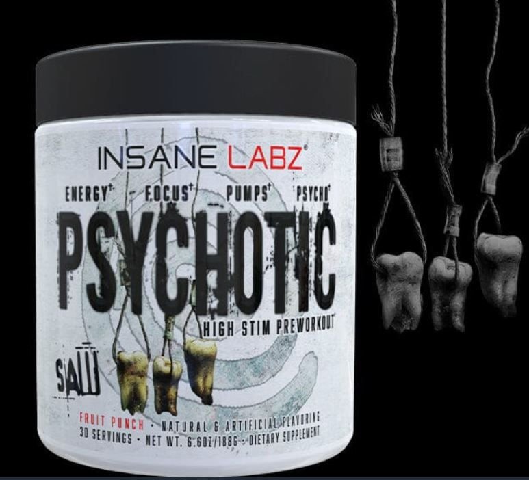 PSYCHOTIC SAW 30SERV