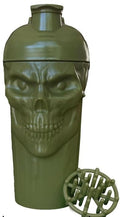 SHAKER CURSE SKULL 18OZ