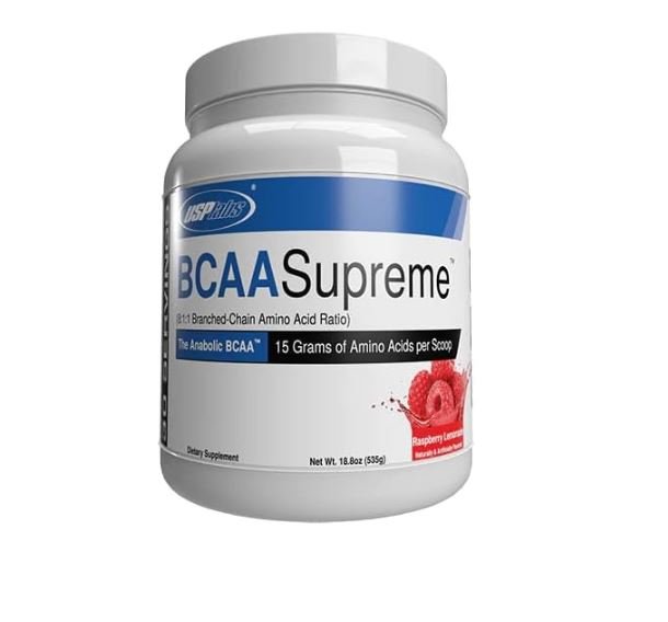 SUPREME BCAA 30 SERV - USP