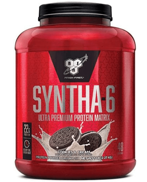 SYNTHA 6 5LBS - BSN