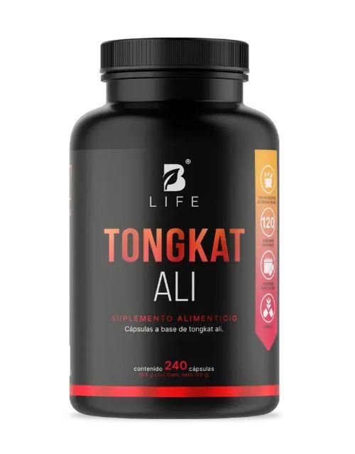 TONGKAT ALI LIBIDO 240CAPS-BLIFE