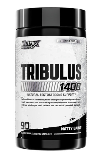 TRIBULUS 1400 90CAPS-NUTREX