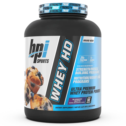 PROTEINA WHEY HD 4.2LBS - BPI
