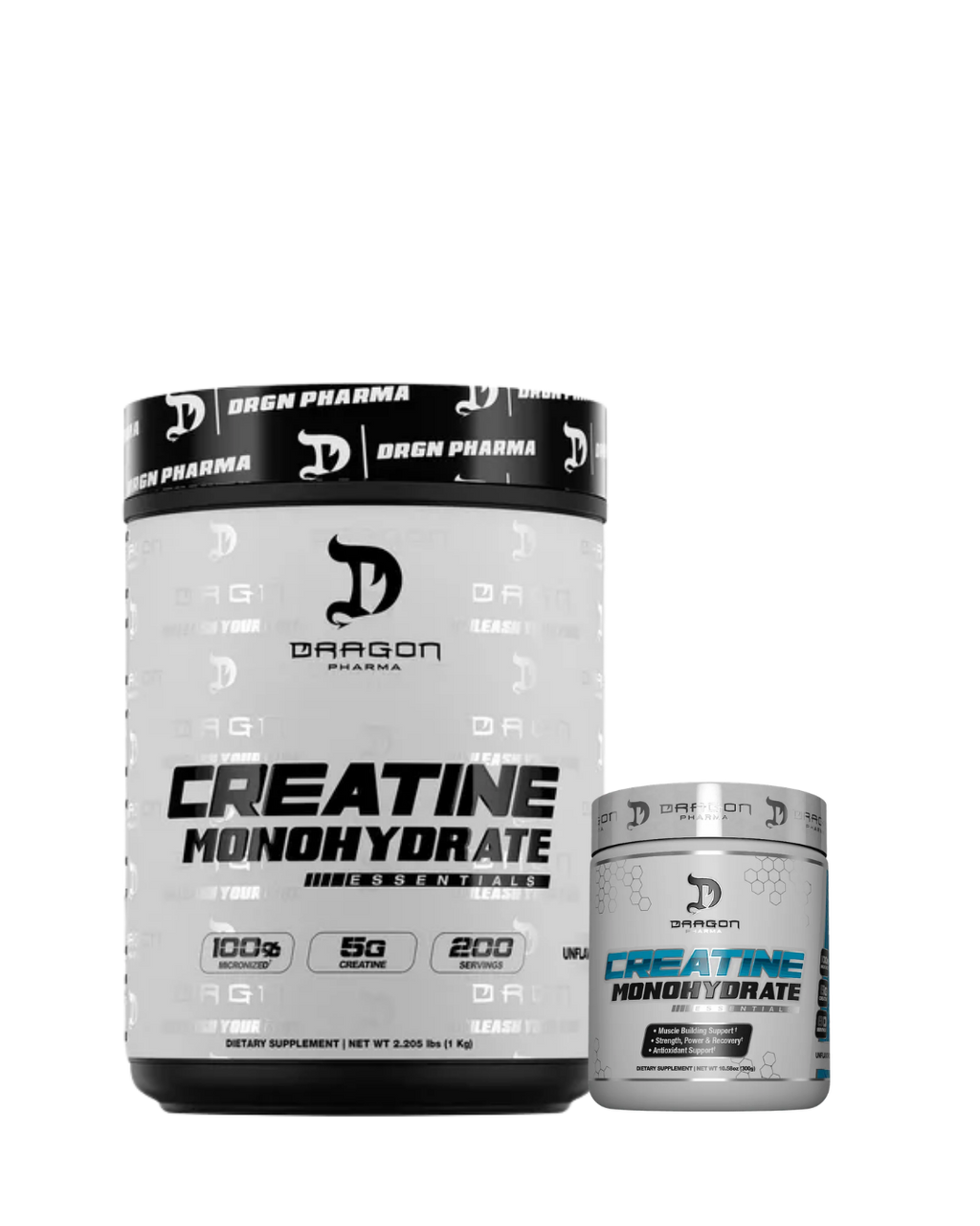 CREATINA - DRAGON PHARMA