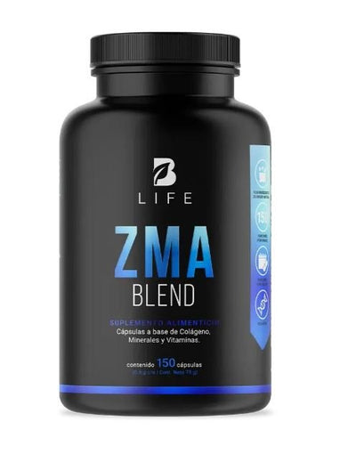 ZMA BLEND 150CAPS-BLIFE