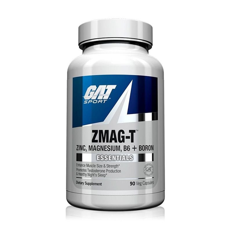 ZMAG-T 90CAPS- GAT