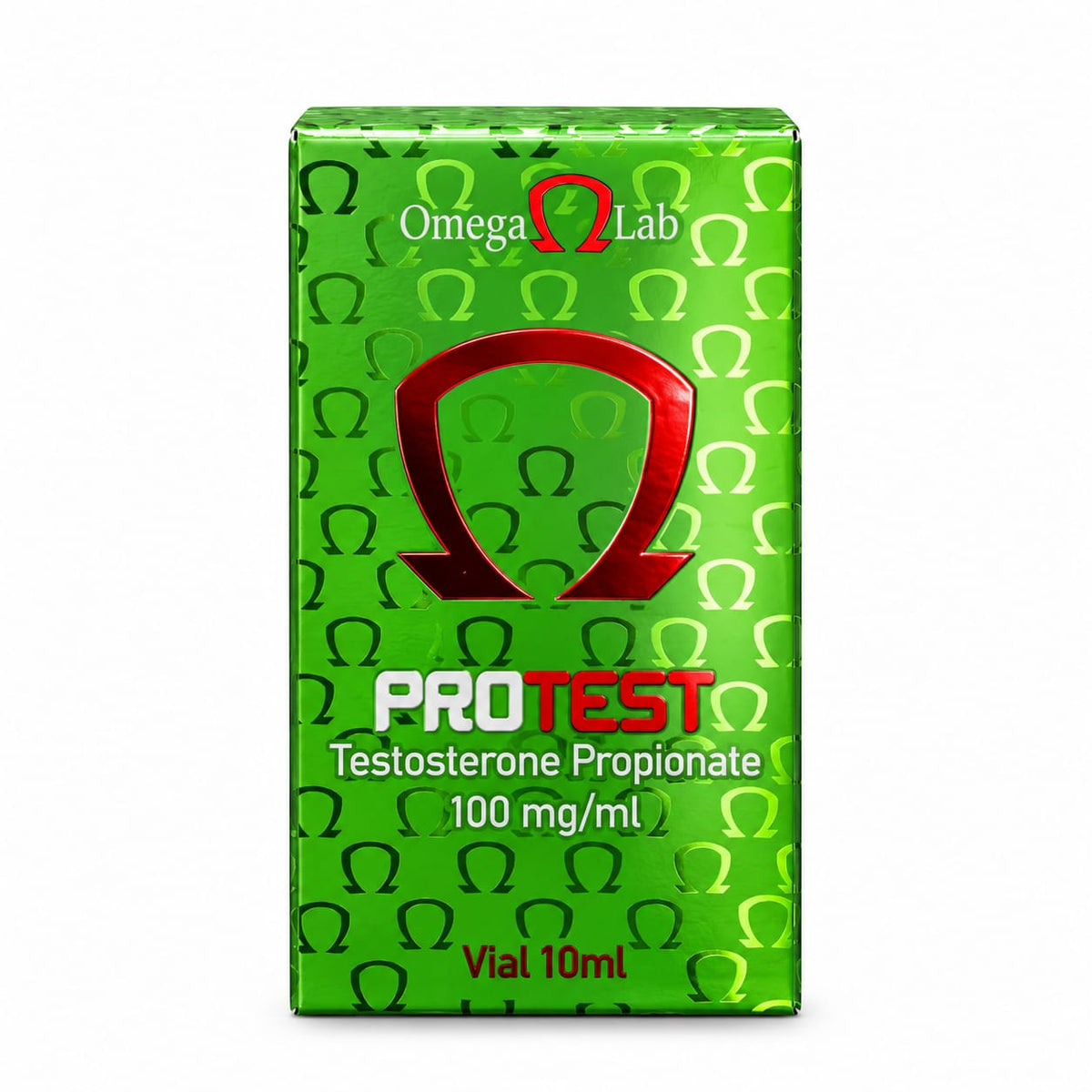 PROPIO PRO TEST 100MG-10ML-OMEGALAB